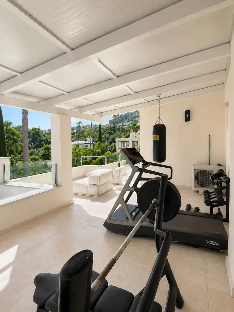 Casa de 430 m² a Marbella