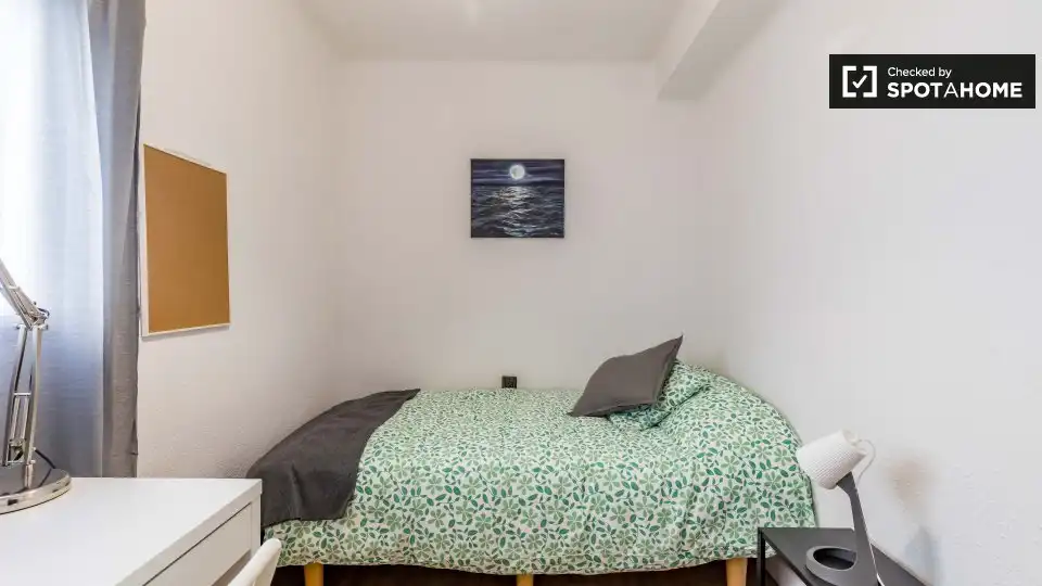Habitación en alquiler, Valencia