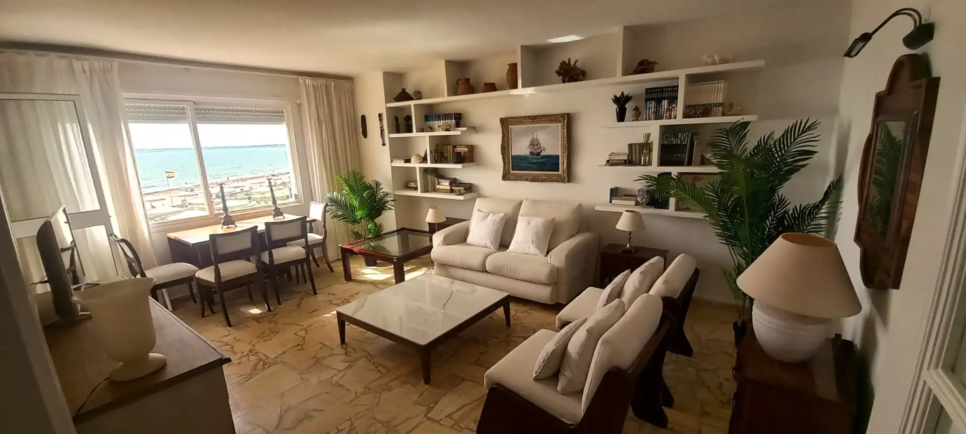 Piso de 89 m² en El Puerto de Santa María