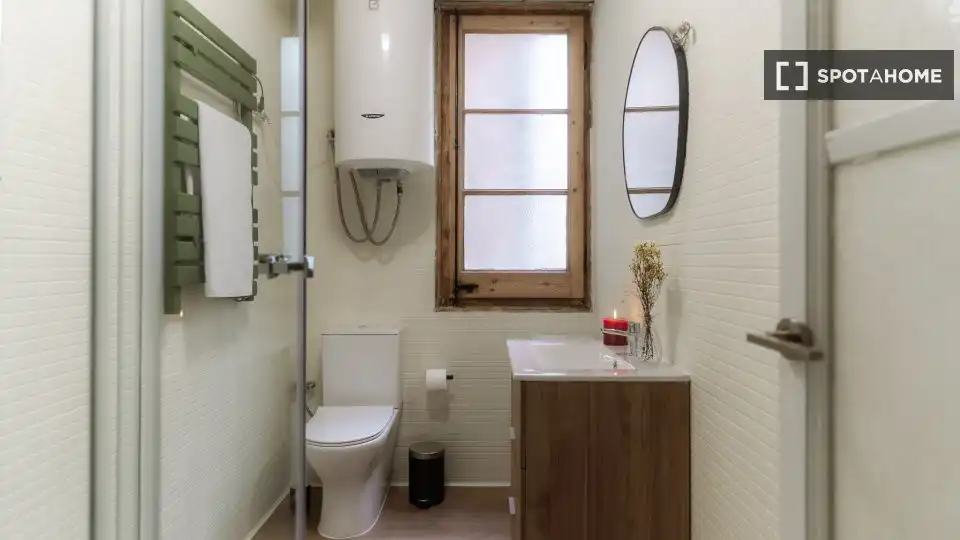 Habitació de lloguer, Barcelona