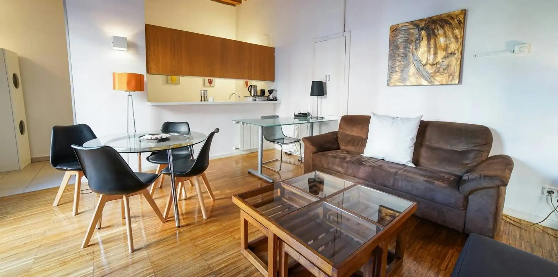 Appartamento 85 m² a Madrid
