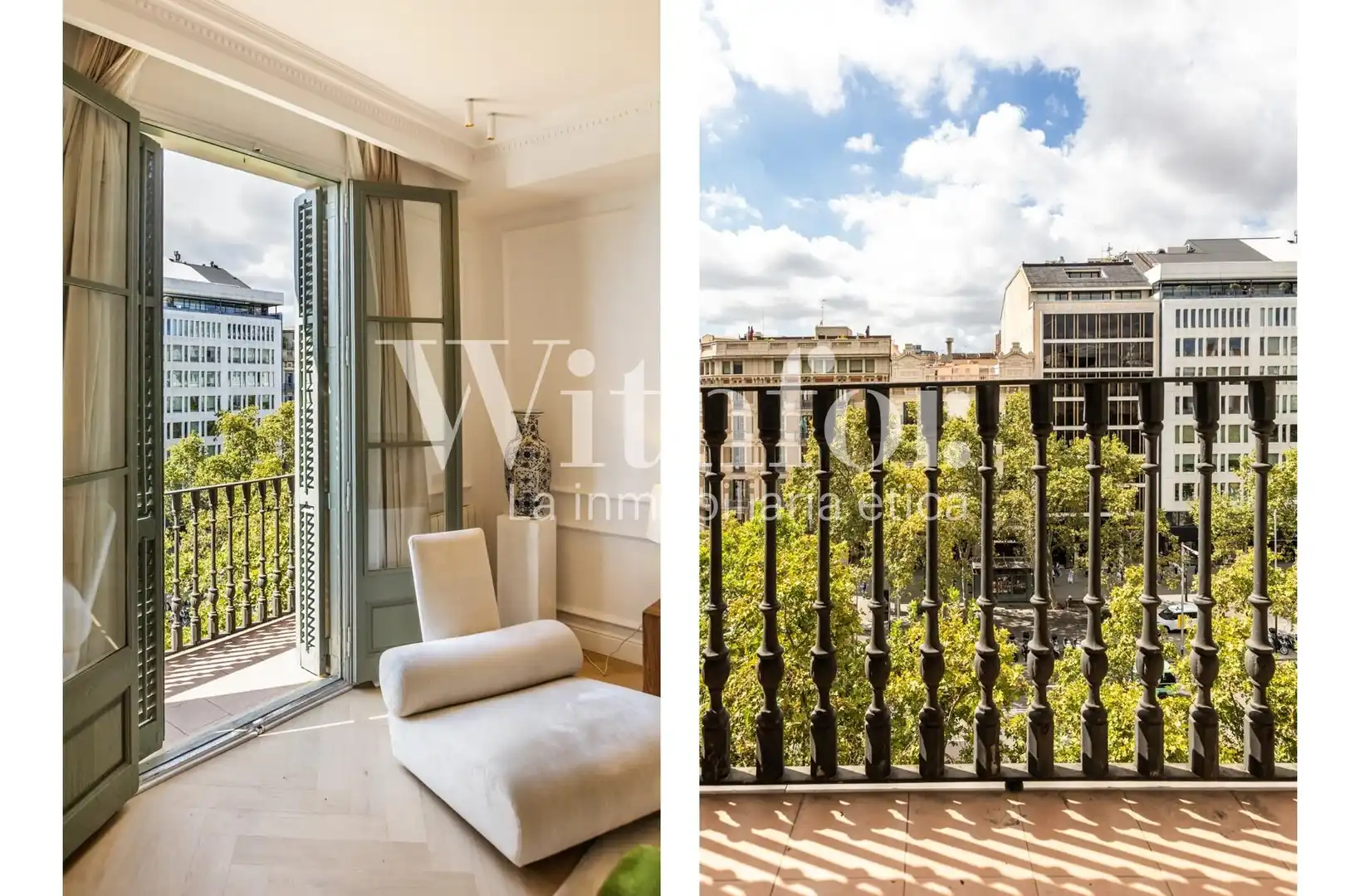 Pis de 200 m² a Barcelona