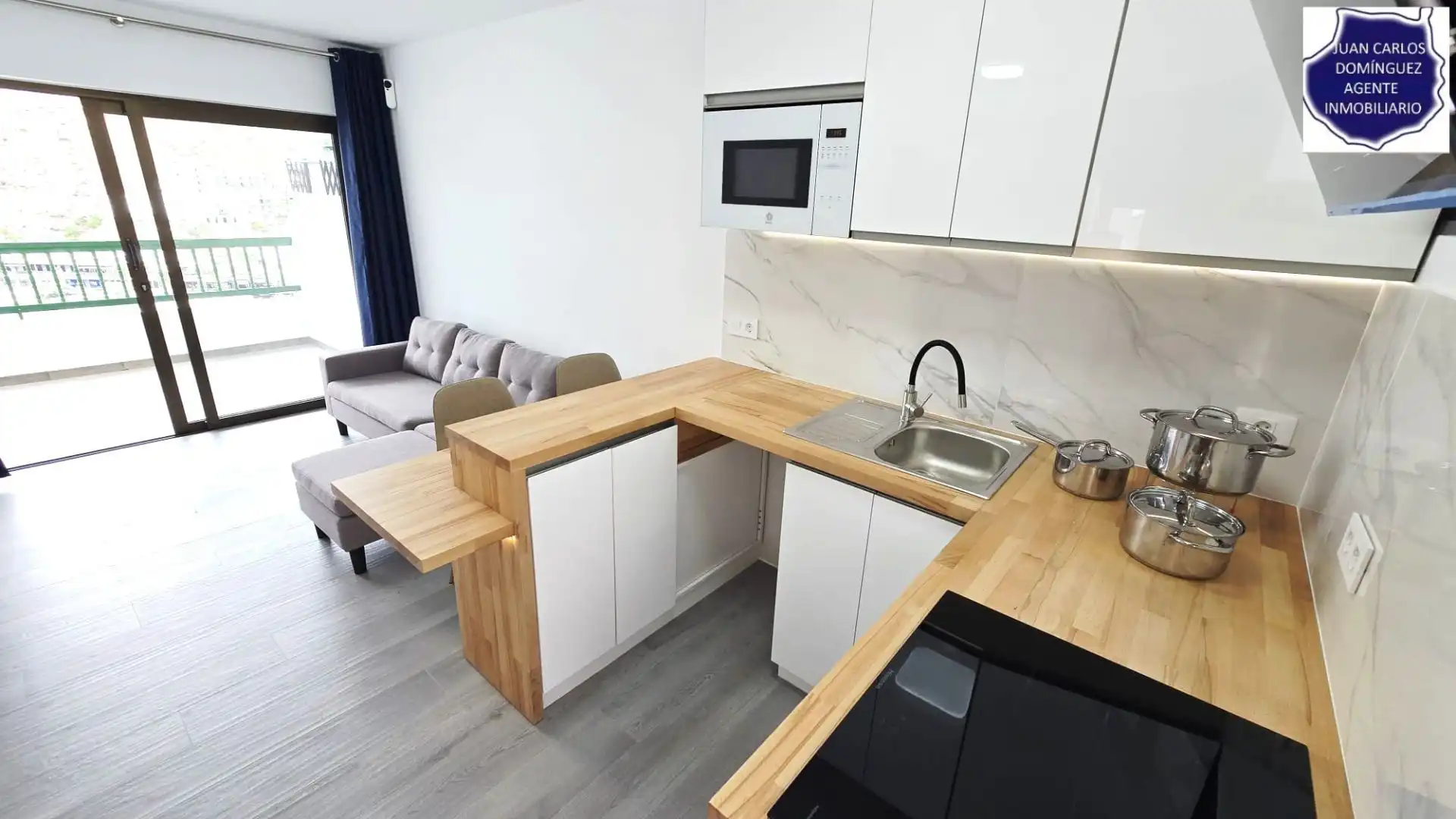 Piso de 45 m² en Mogán