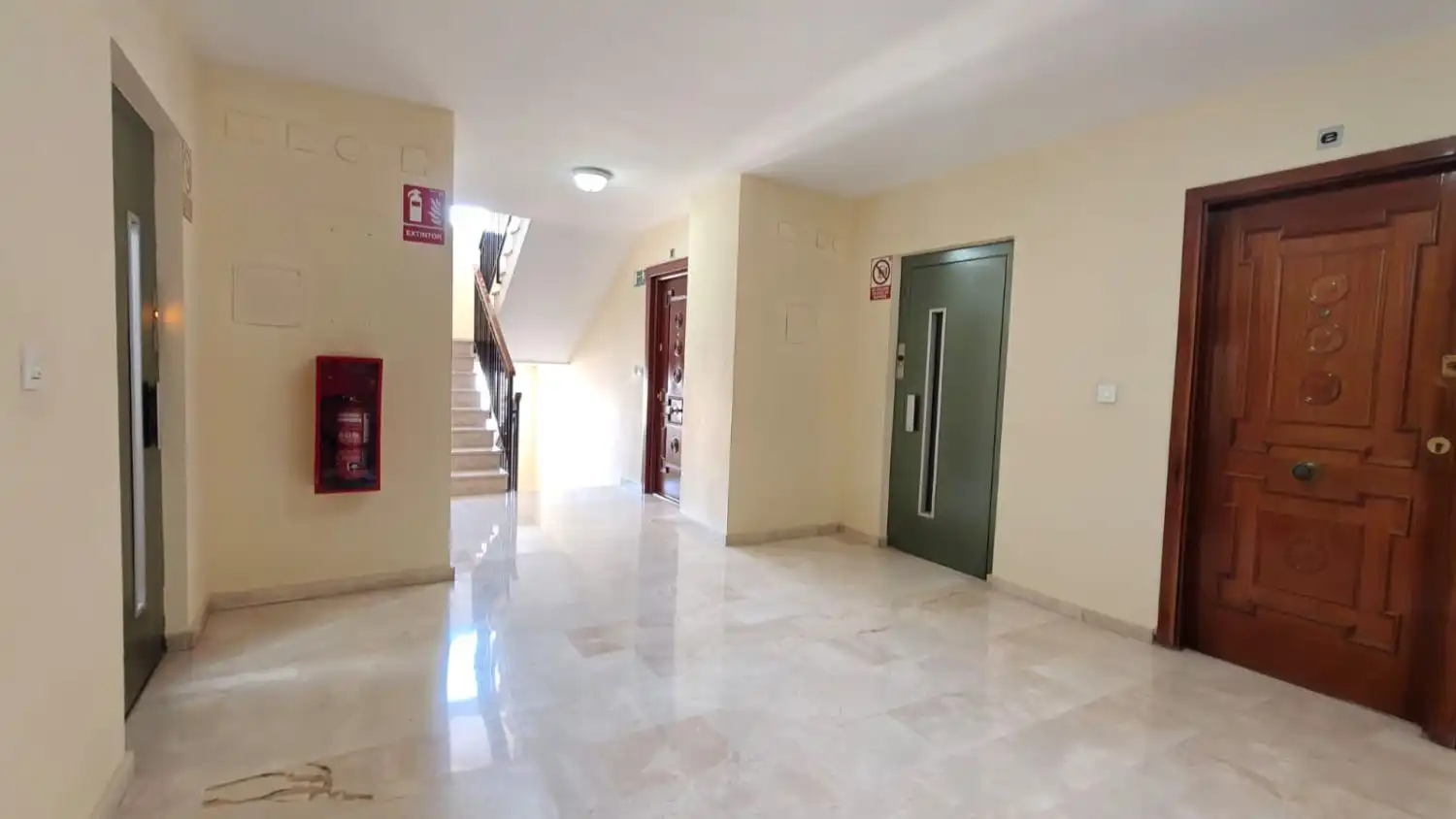 Pis de 100 m² a Granada