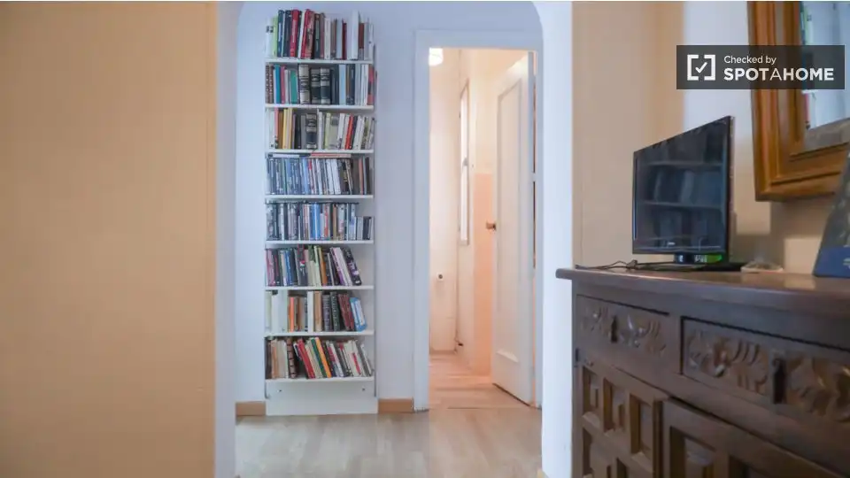 Zimmer zur Miete, Madrid