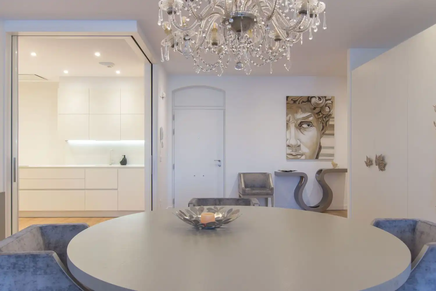 Piso de 170 m² en Pamplona