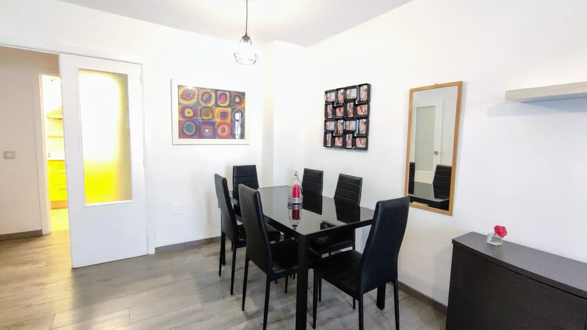 Pis de 89 m² a Màlaga