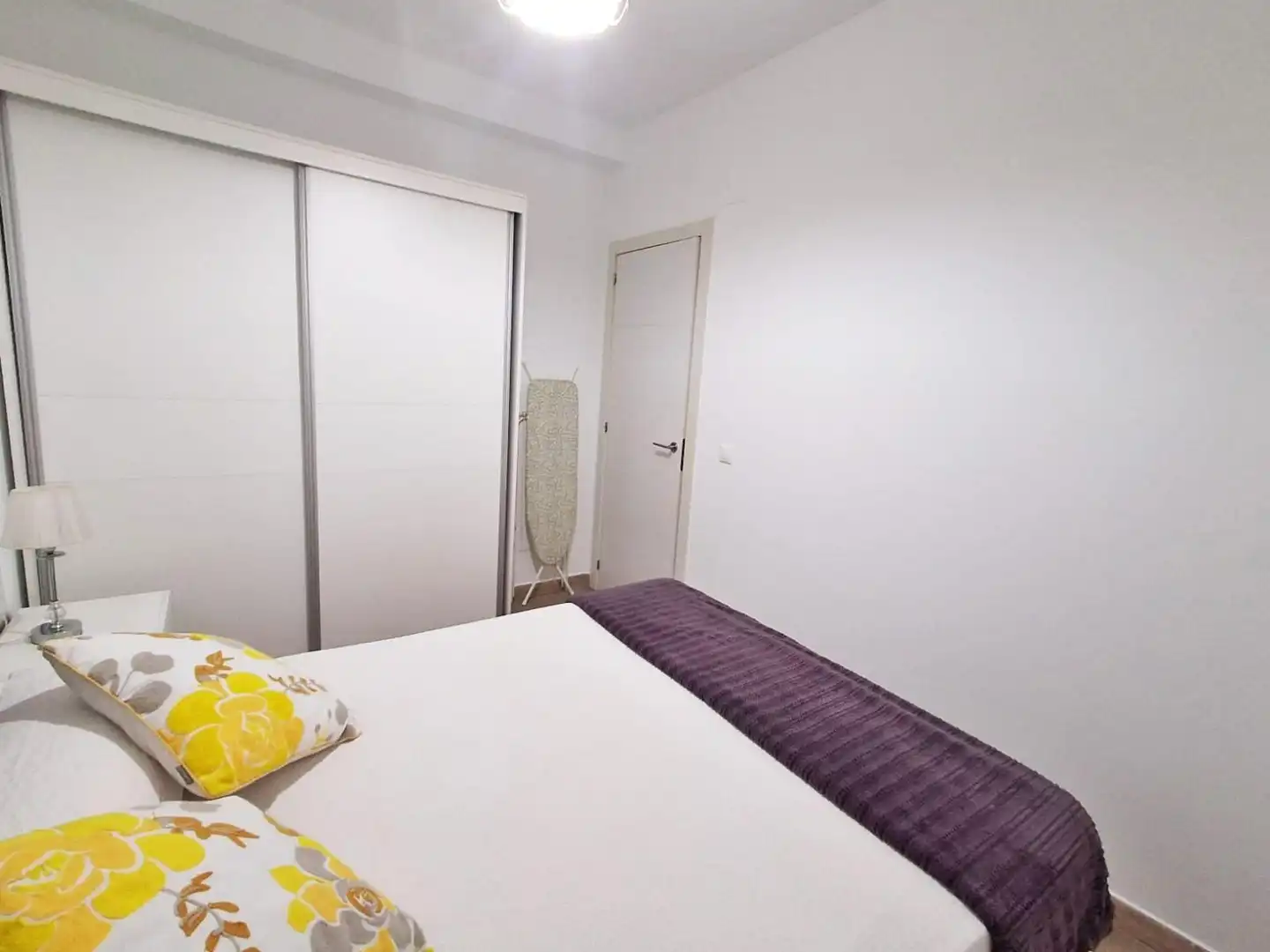 Piso de 38 m² en Málaga