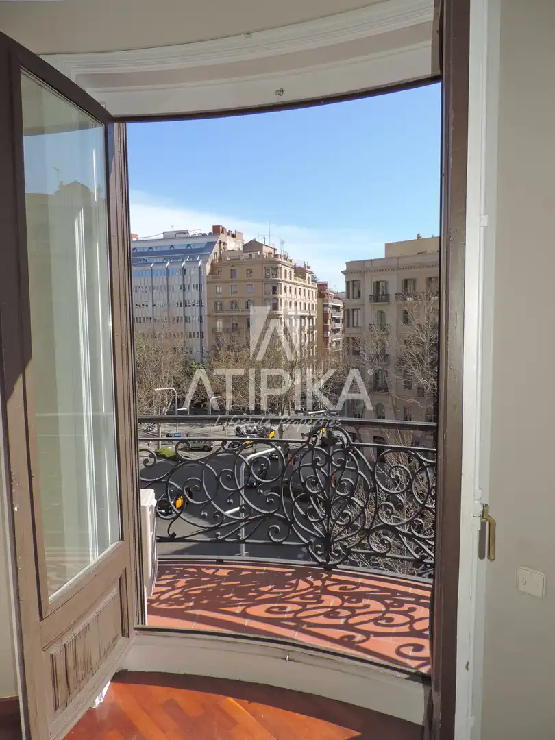 Pis de 190 m² a Barcelona