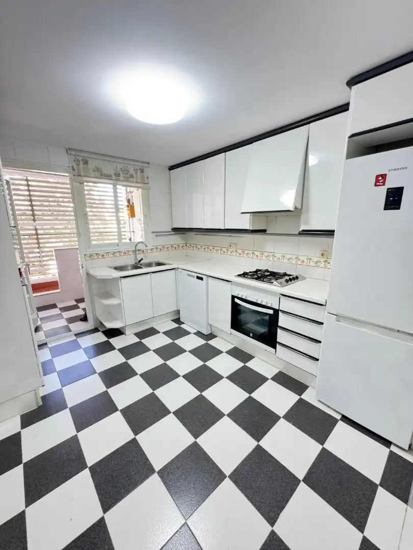 Pis de 120 m² a Màlaga