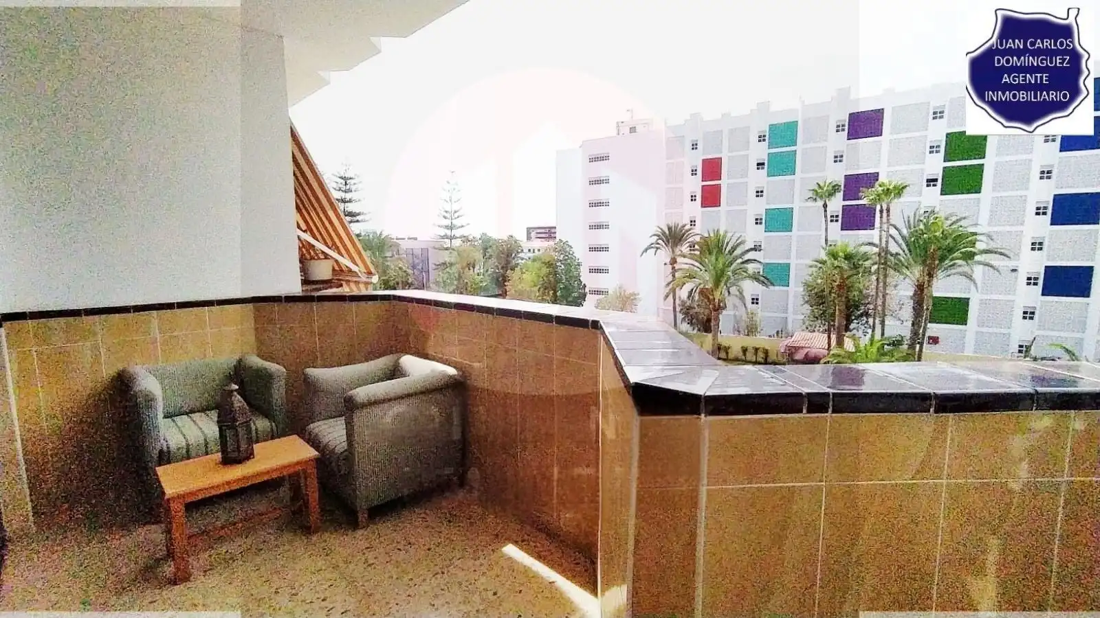 Piso de 60 m² en San Bartolomé de Tirajana