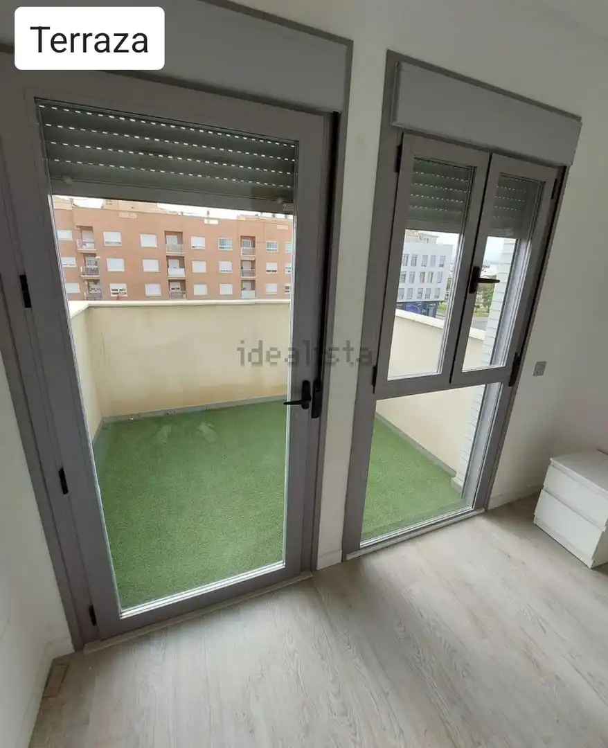 Pis de 70 m² a Múrcia