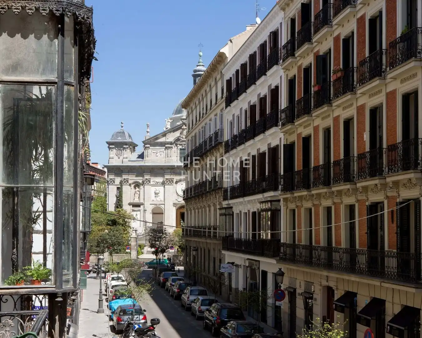 Pis de 120 m² a Madrid