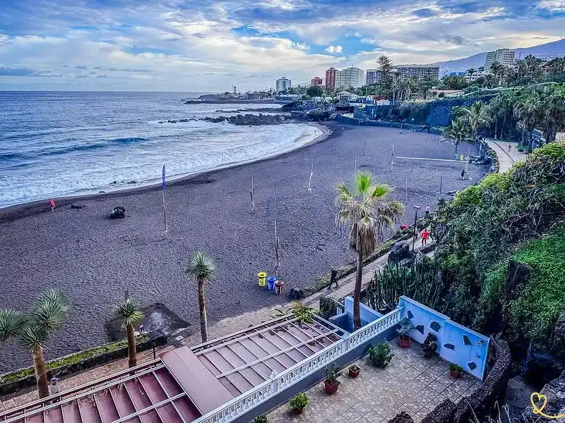Piso de 40 m² en Puerto de la Cruz