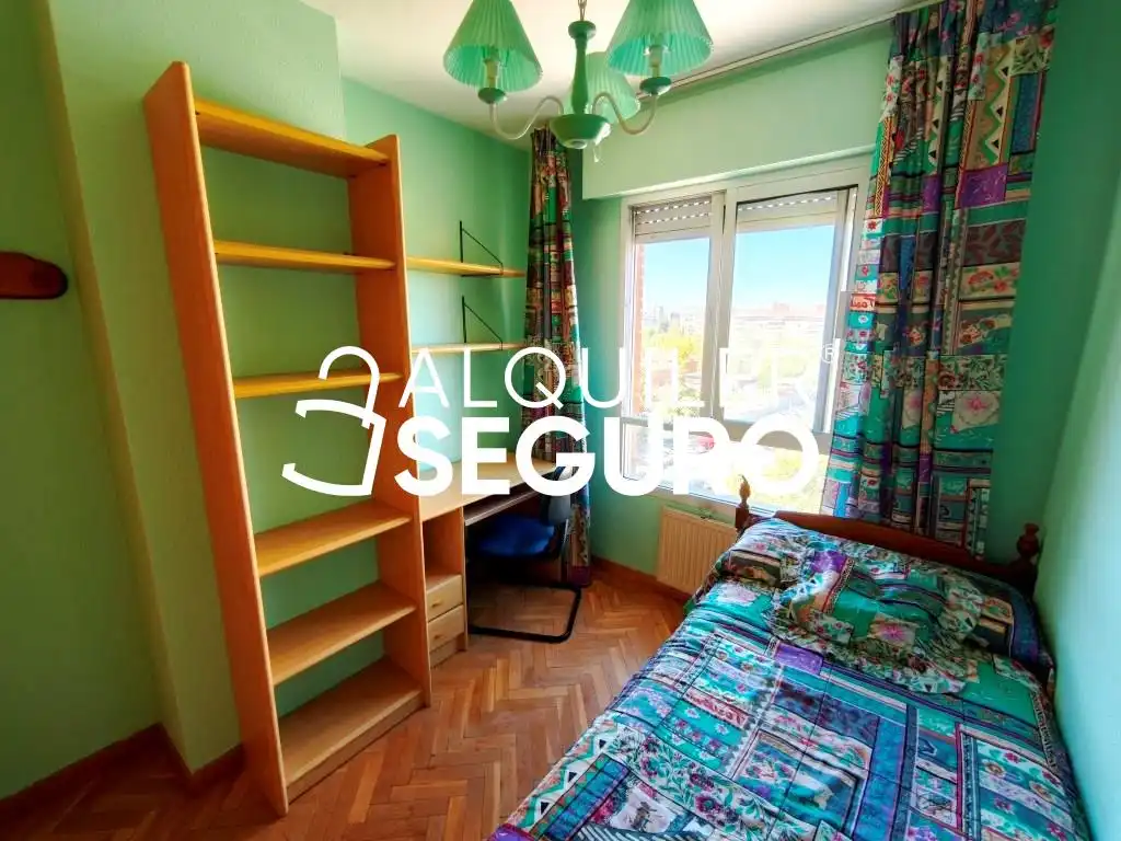 Квартира 90 м² у Fuenlabrada