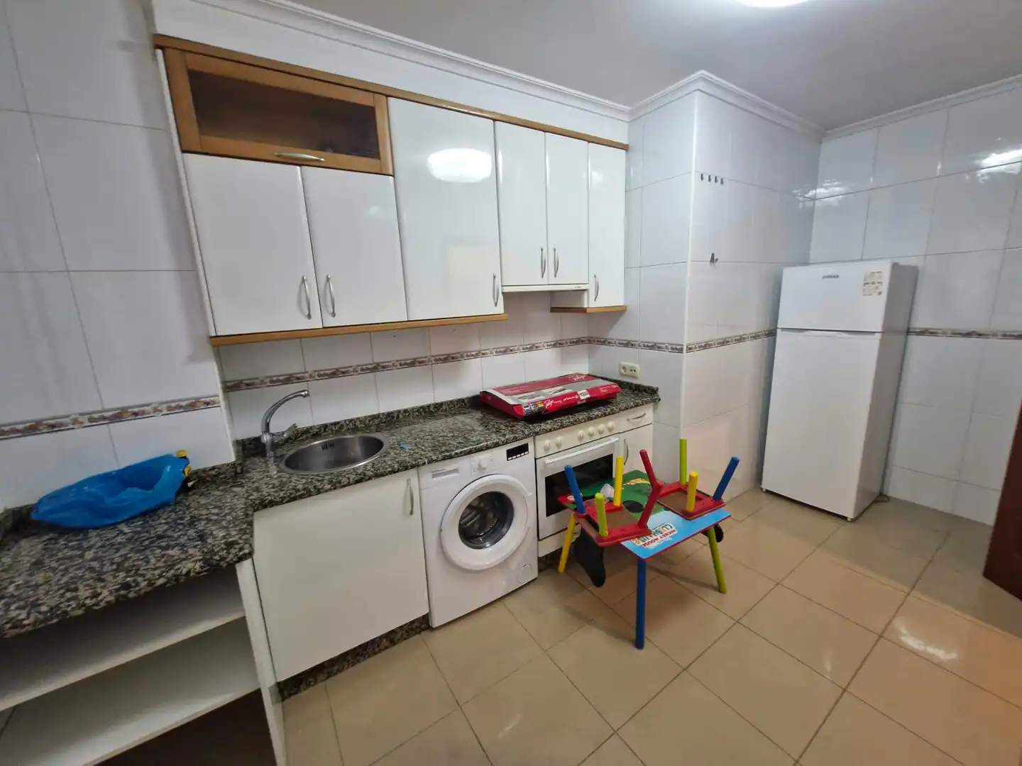 Piso de 75 m² en A Rúa