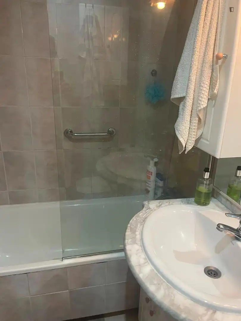 Habitación en alquiler, Madrid