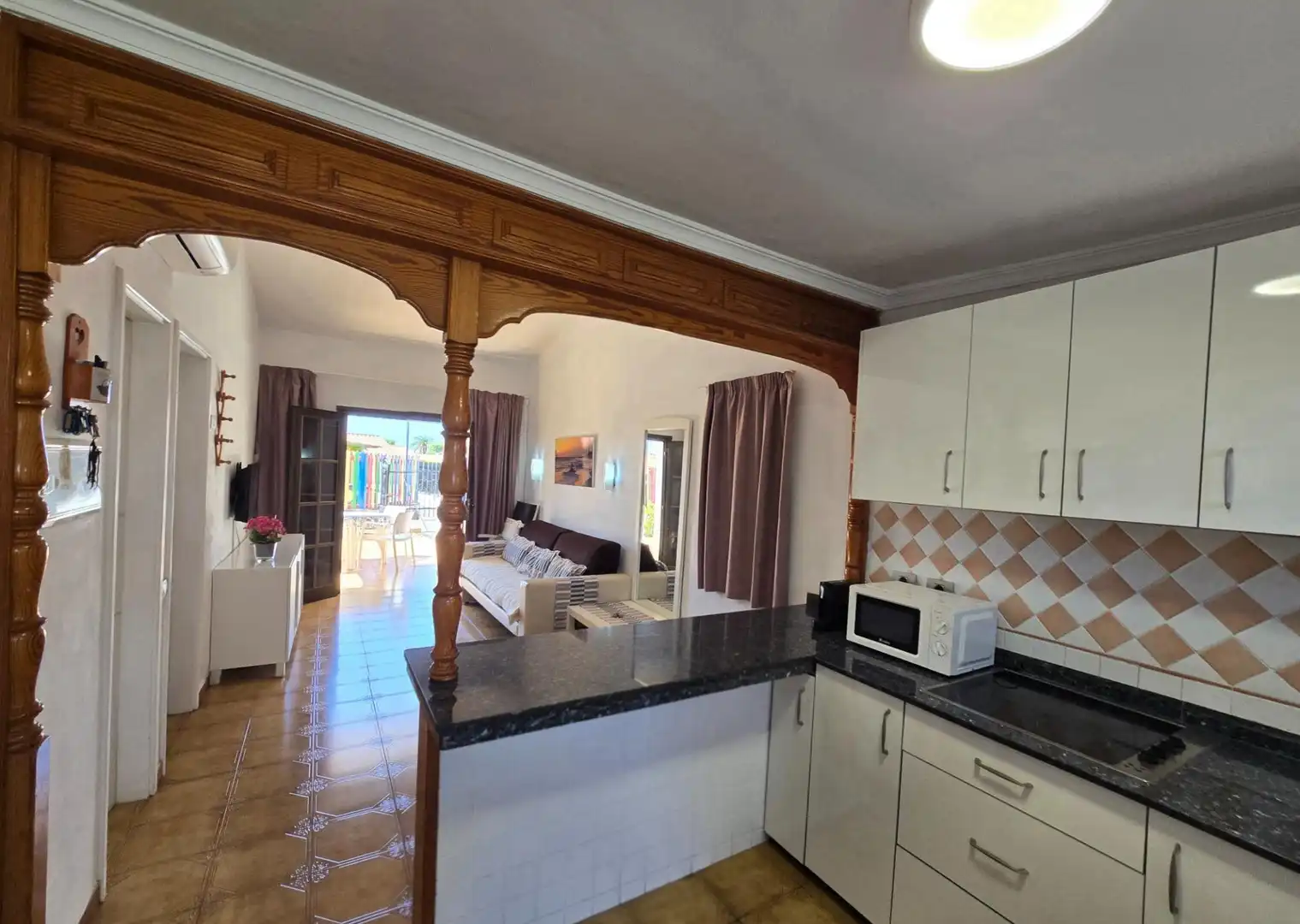 Piso de 60 m² en San Bartolomé de Tirajana