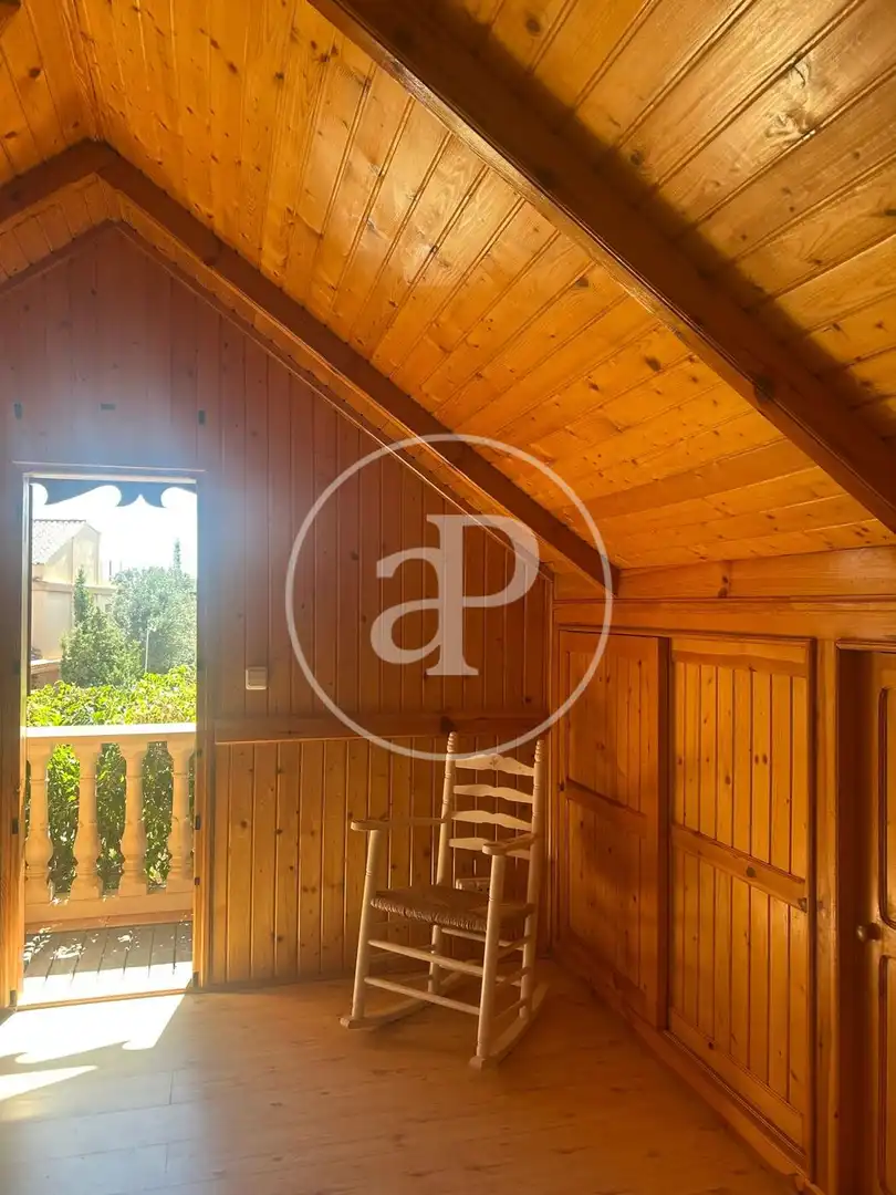 Piso de 122 m² en Paterna