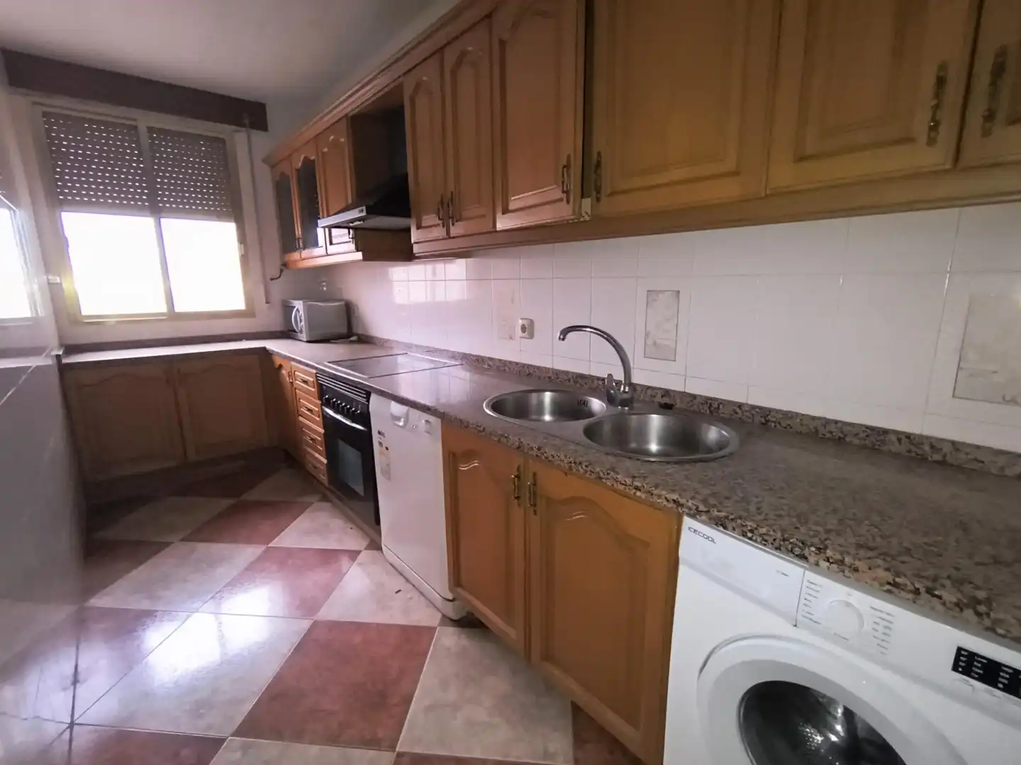 Piso de 88 m² en Cáceres