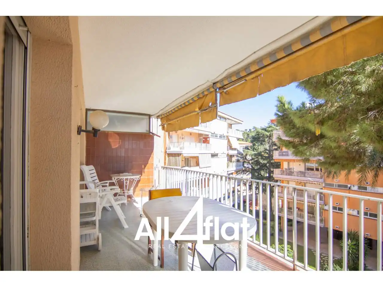Квартира 134 м² у Sant Andreu de Llavaneres