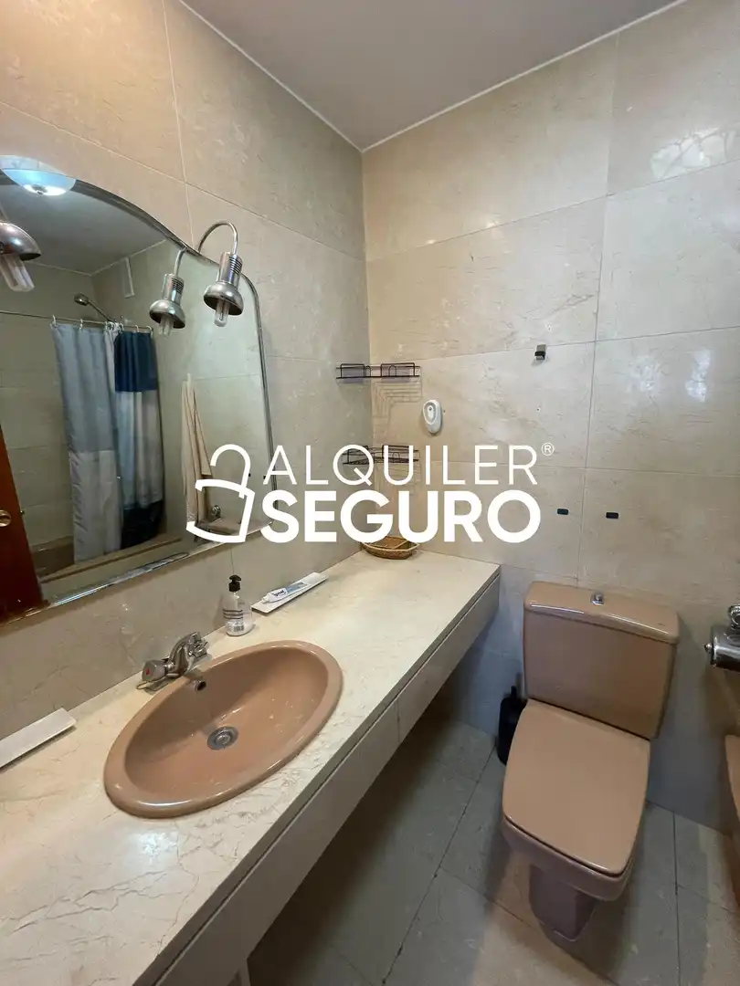 Piso de 107 m² en Madrid