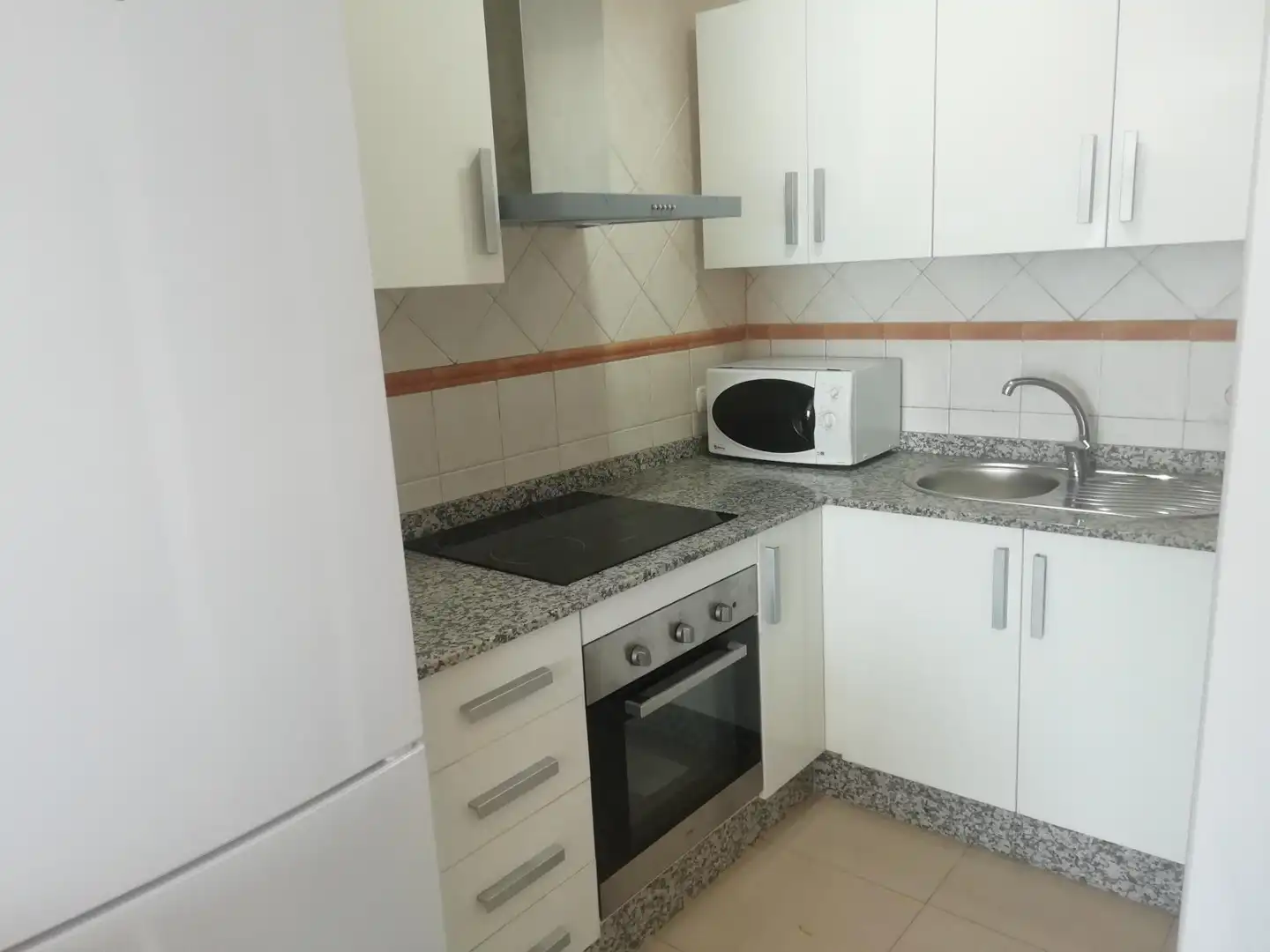 Piso de 45 m² en El Ejido