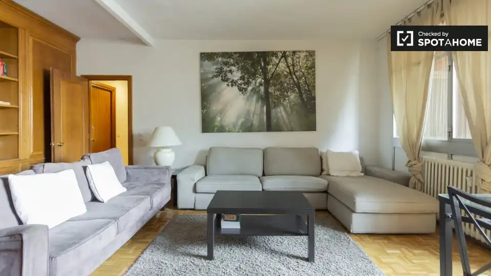 Habitació de lloguer, Madrid