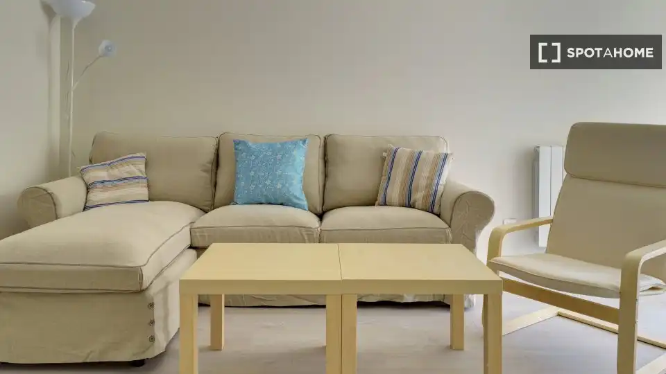 Habitación 104 m², Zaragoza