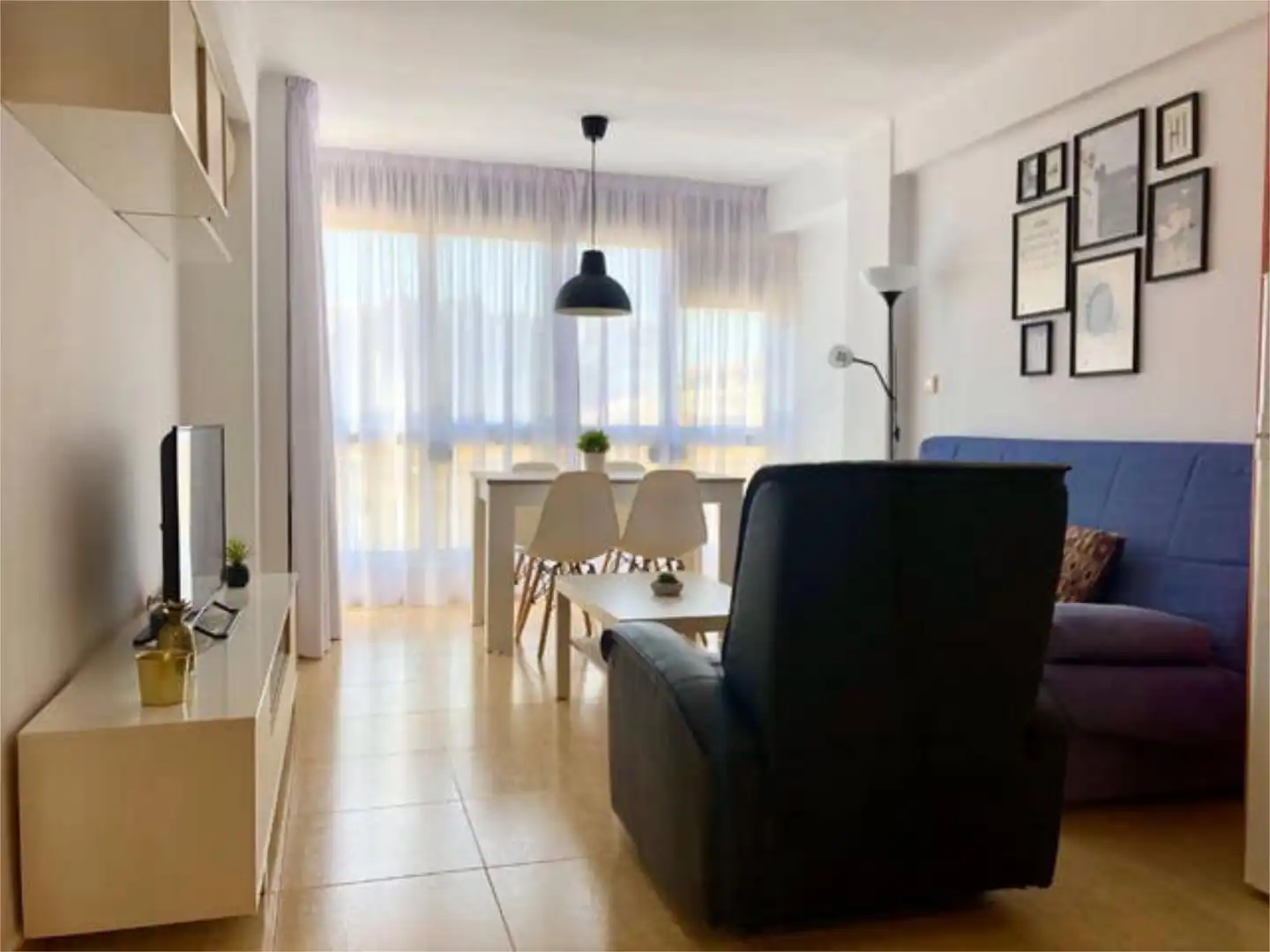 Piso de 45 m² en Vélez-Málaga