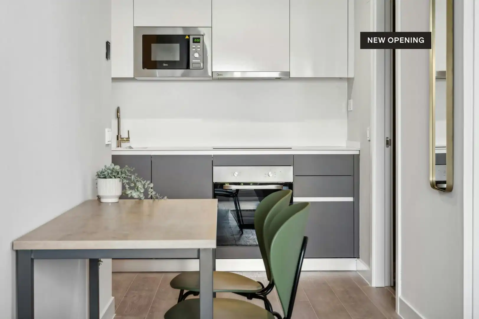 Piso de 28 m² en Madrid