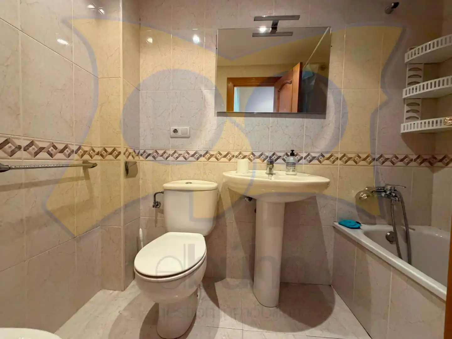 Piso de 90 m² en Salamanca