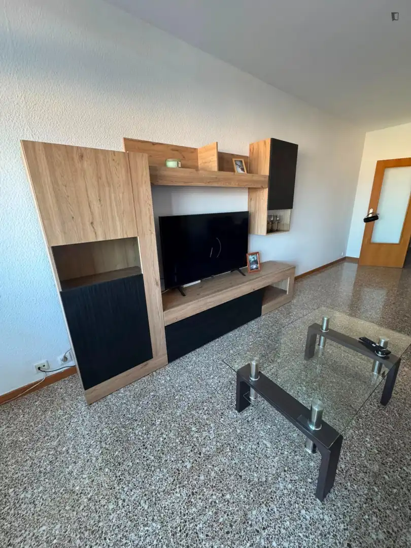 Chambre à louer, Barcelone
