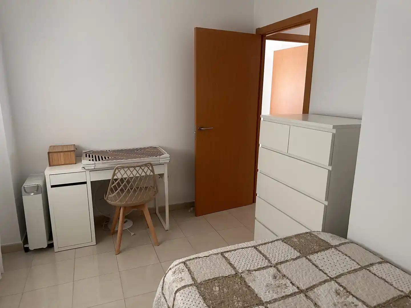 Piso de 80 m² en Badajoz