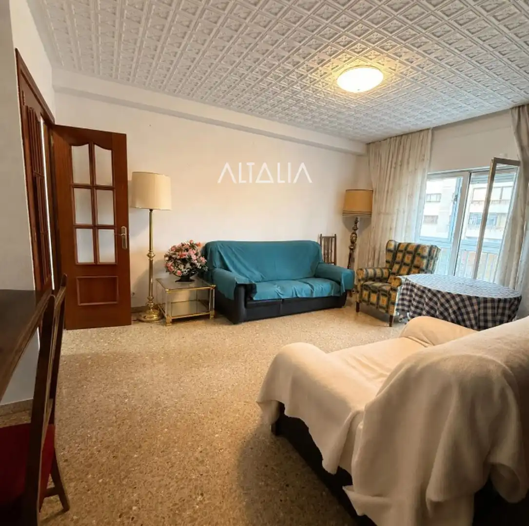 Piso de 102 m² en Cuenca