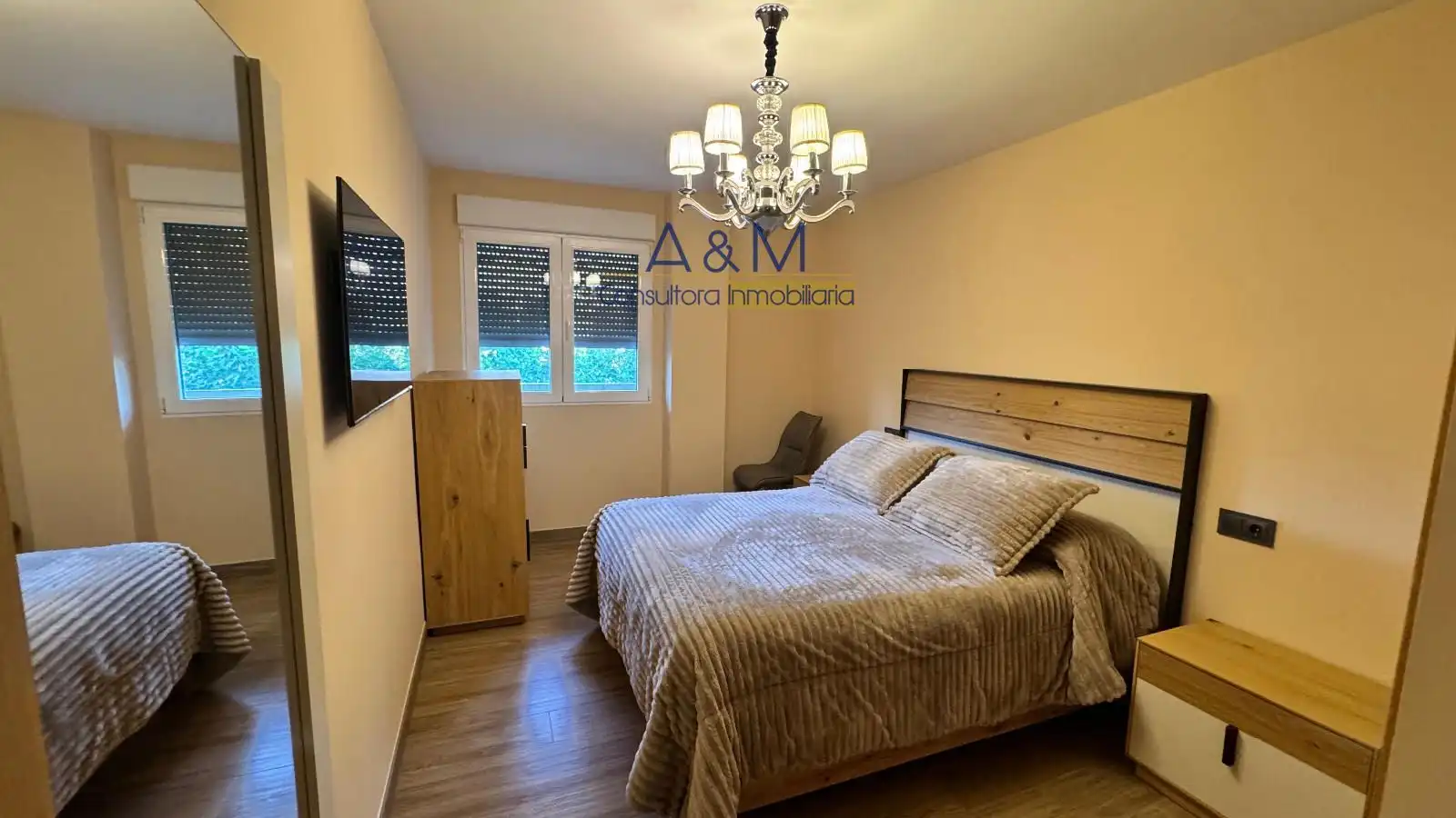 Квартира 154 м² у Valladolid