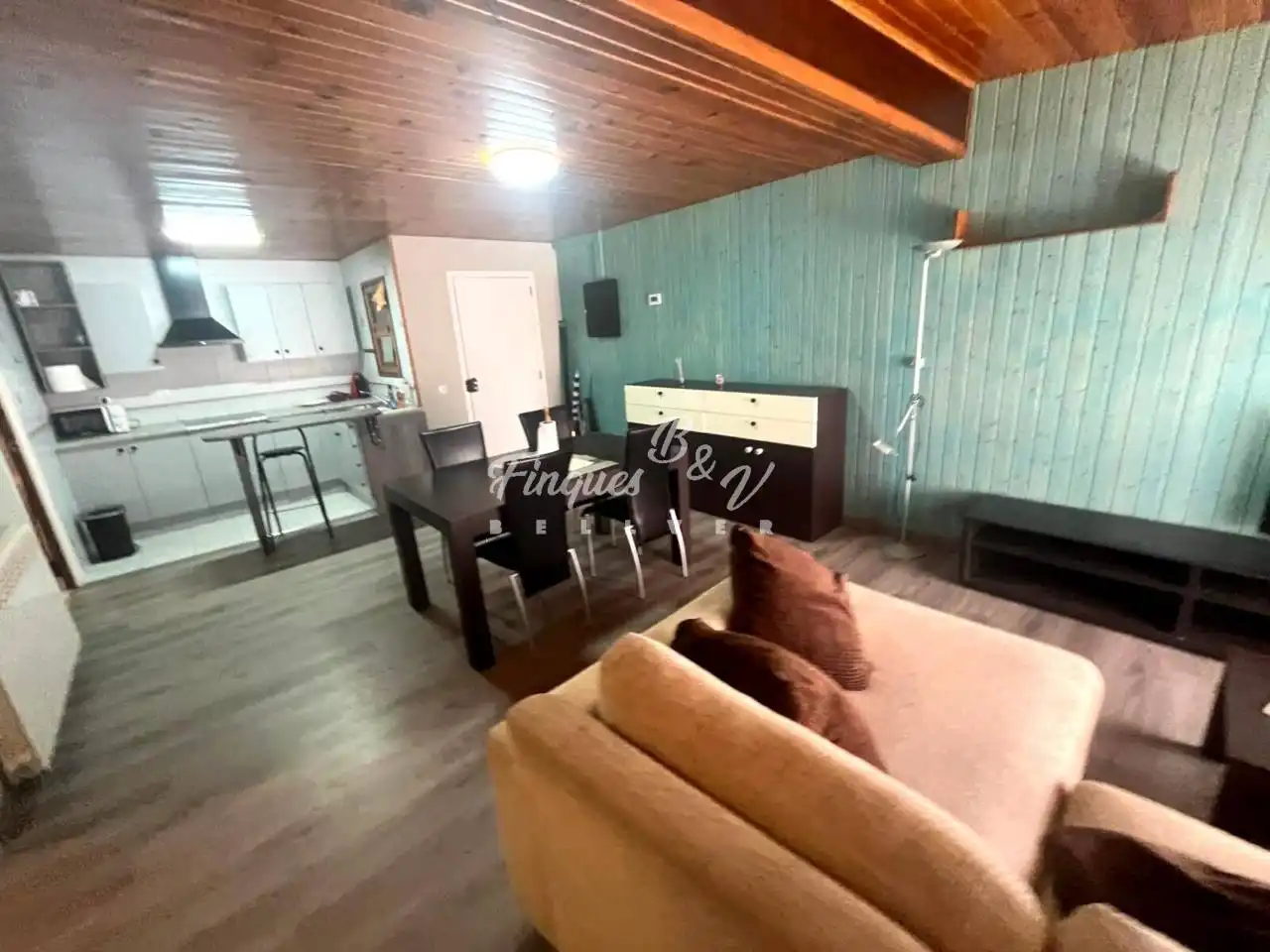 Pis de 90 m² a Bellver de Cerdanya