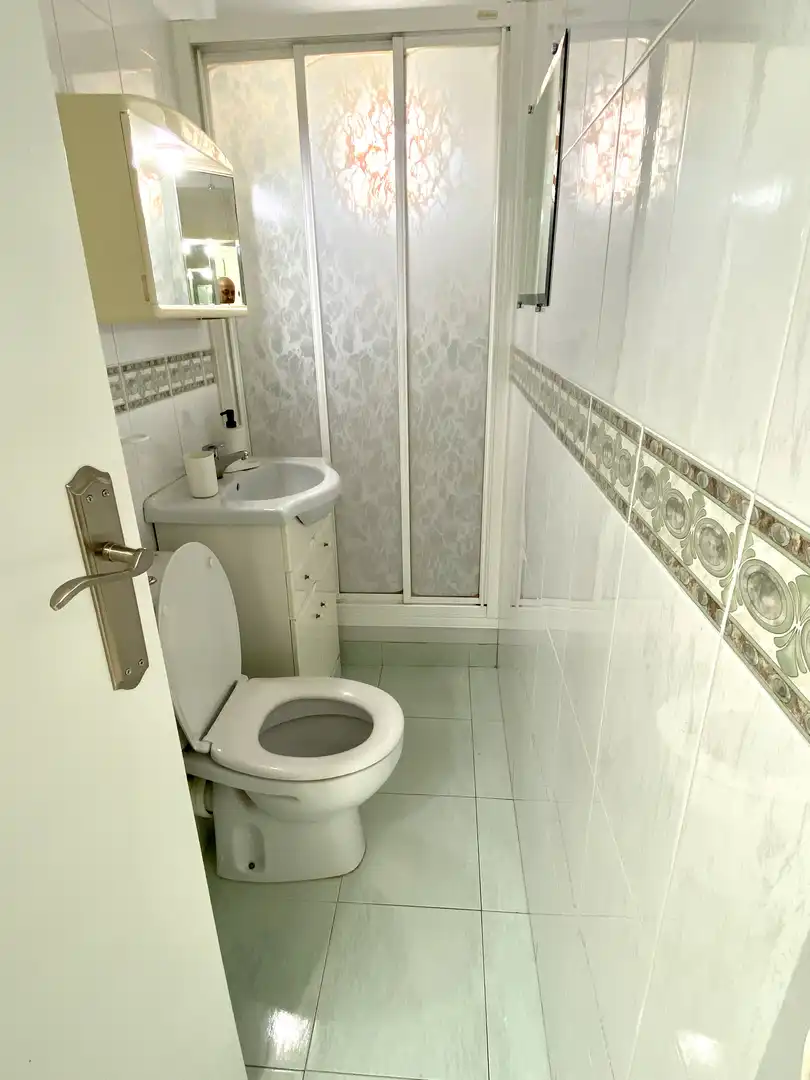 Zimmer zur Miete, Madrid