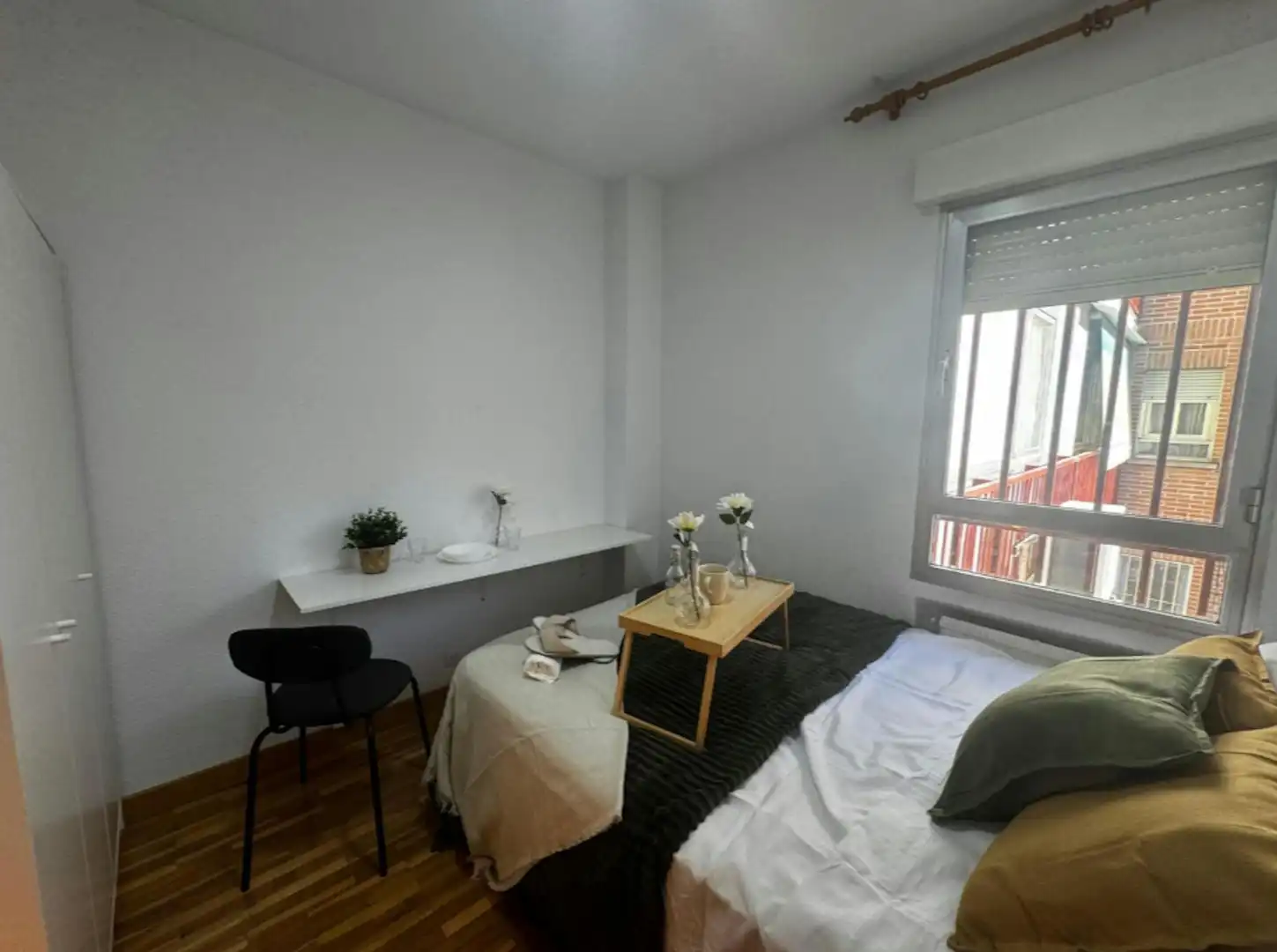 Habitación 100 m², Madrid