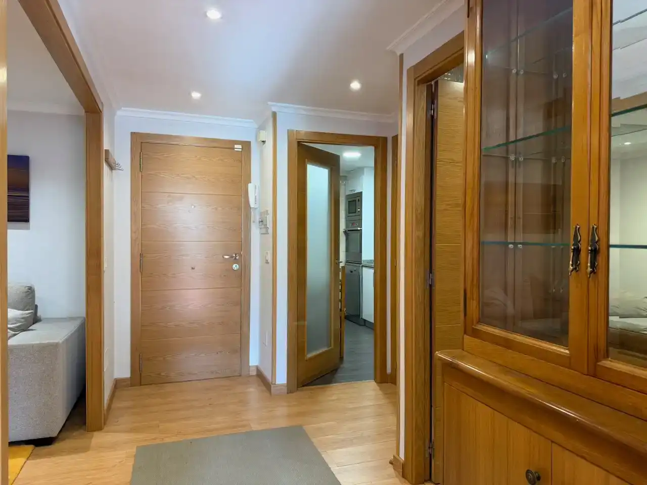 Piso de 75 m² en Santiago de Compostela