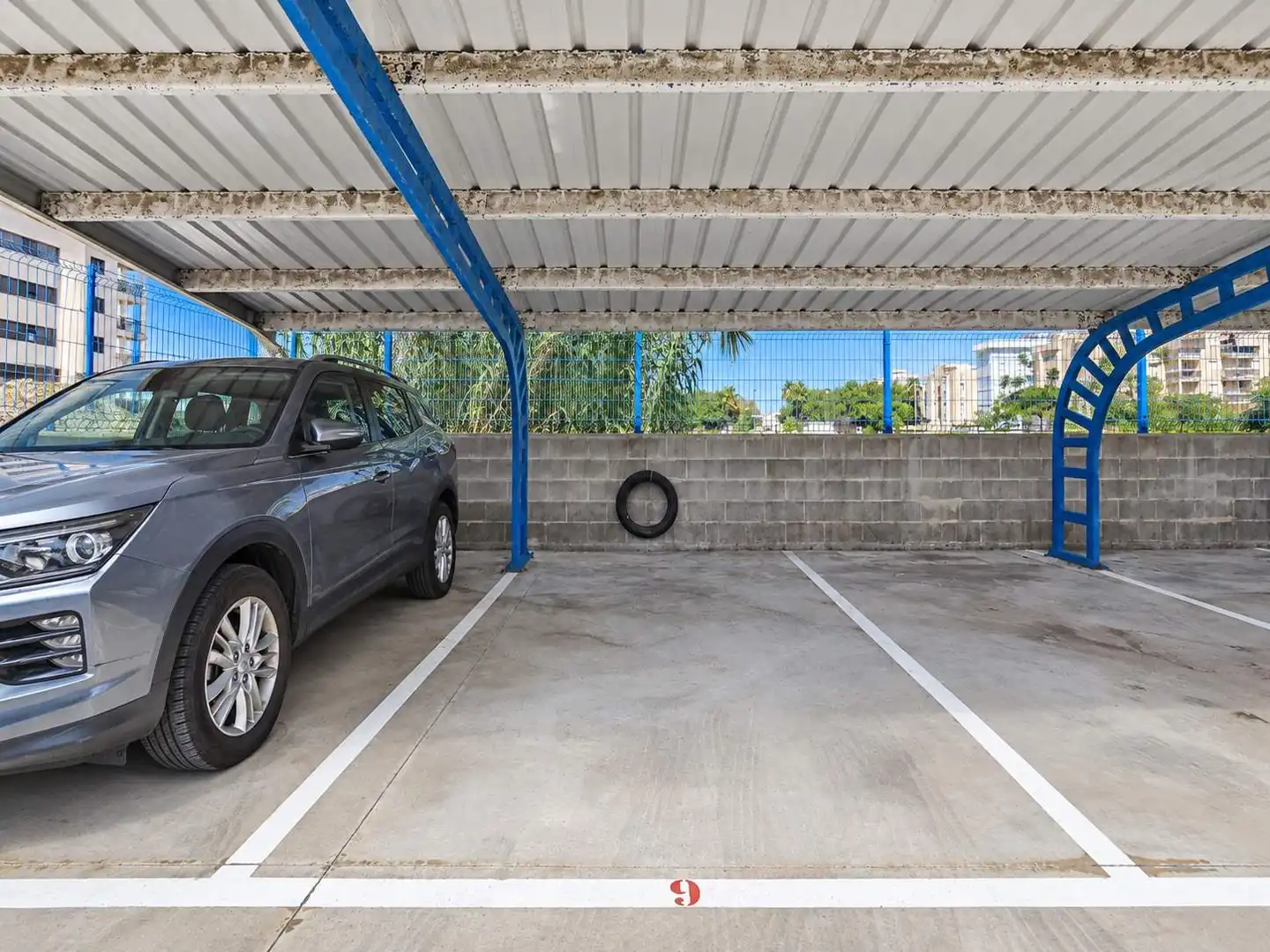 Piso de 67 m² en Piles