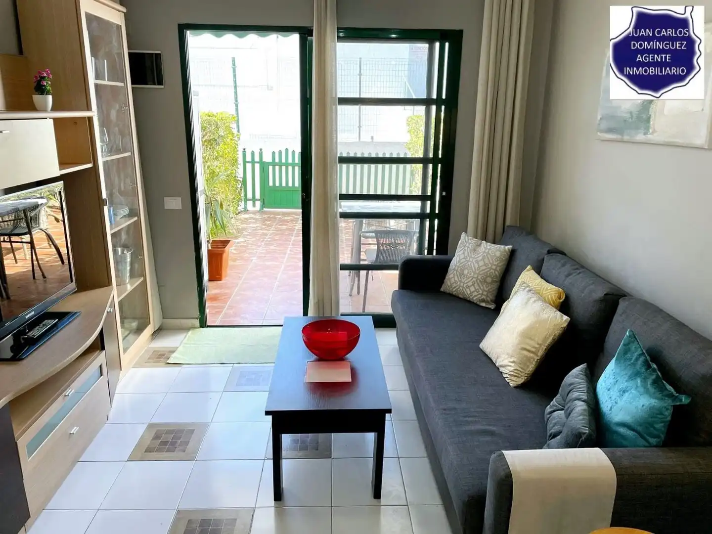 Piso de 50 m² en San Bartolomé de Tirajana