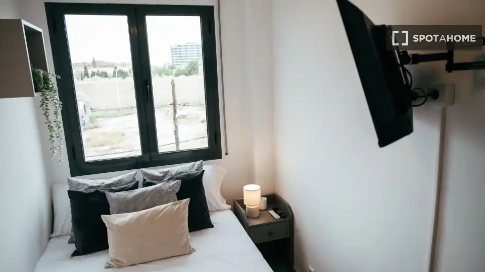 Habitación 120 m², Barcelona