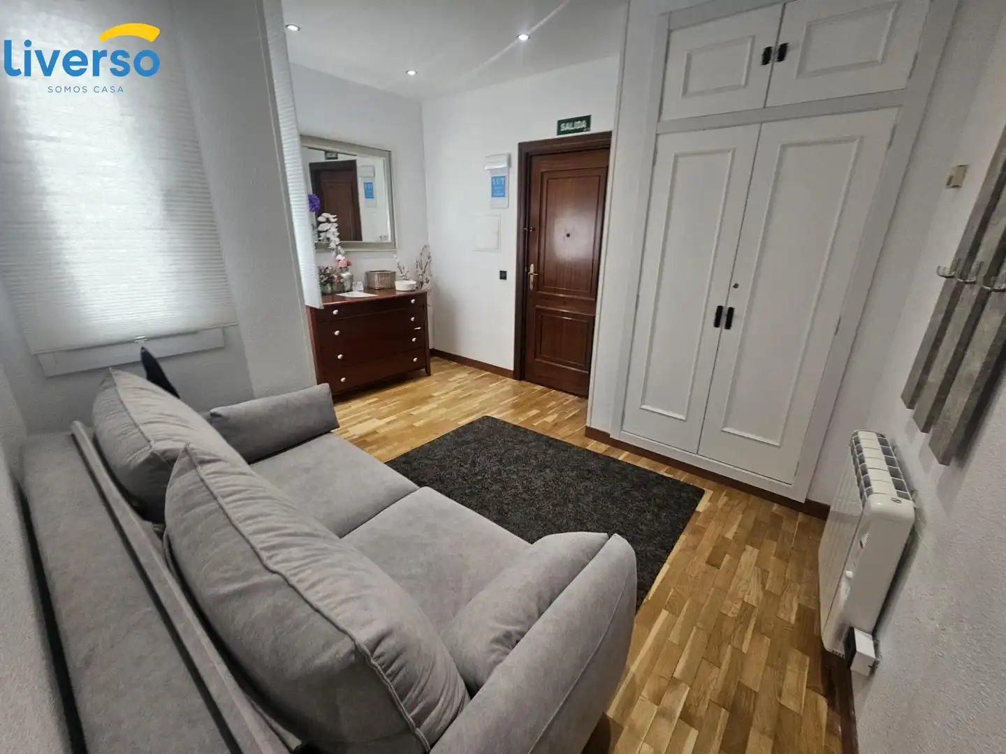 Piso de 118 m² en Burgos