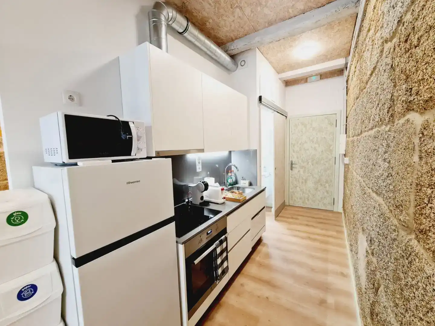 Piso de 28 m² en Ourense