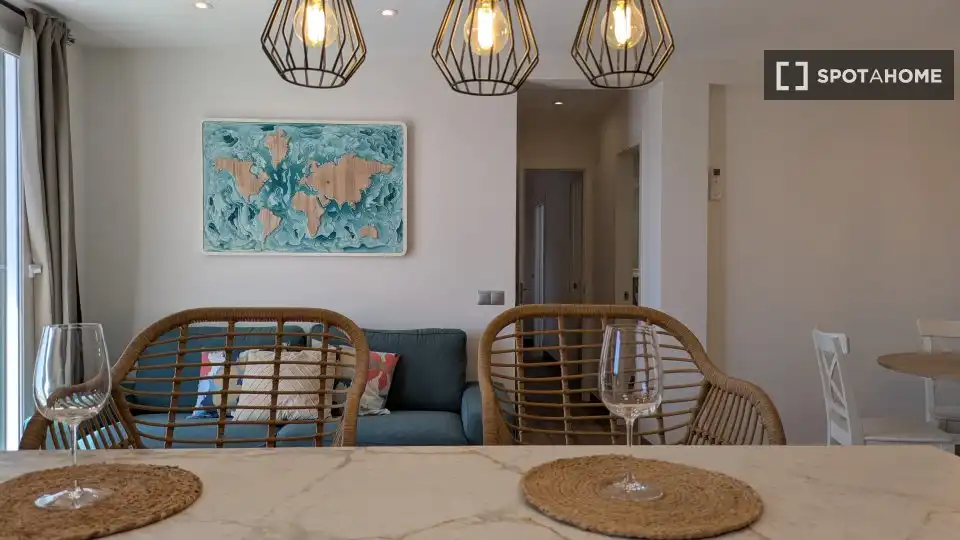 Habitación 90 m², Málaga