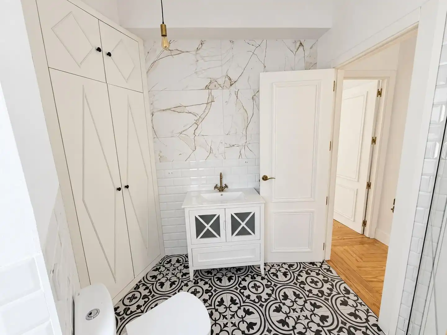 Pis de 137 m² a Madrid