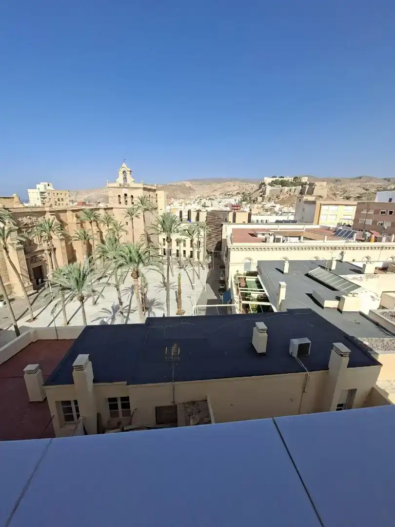 Piso de 80 m² en Almería