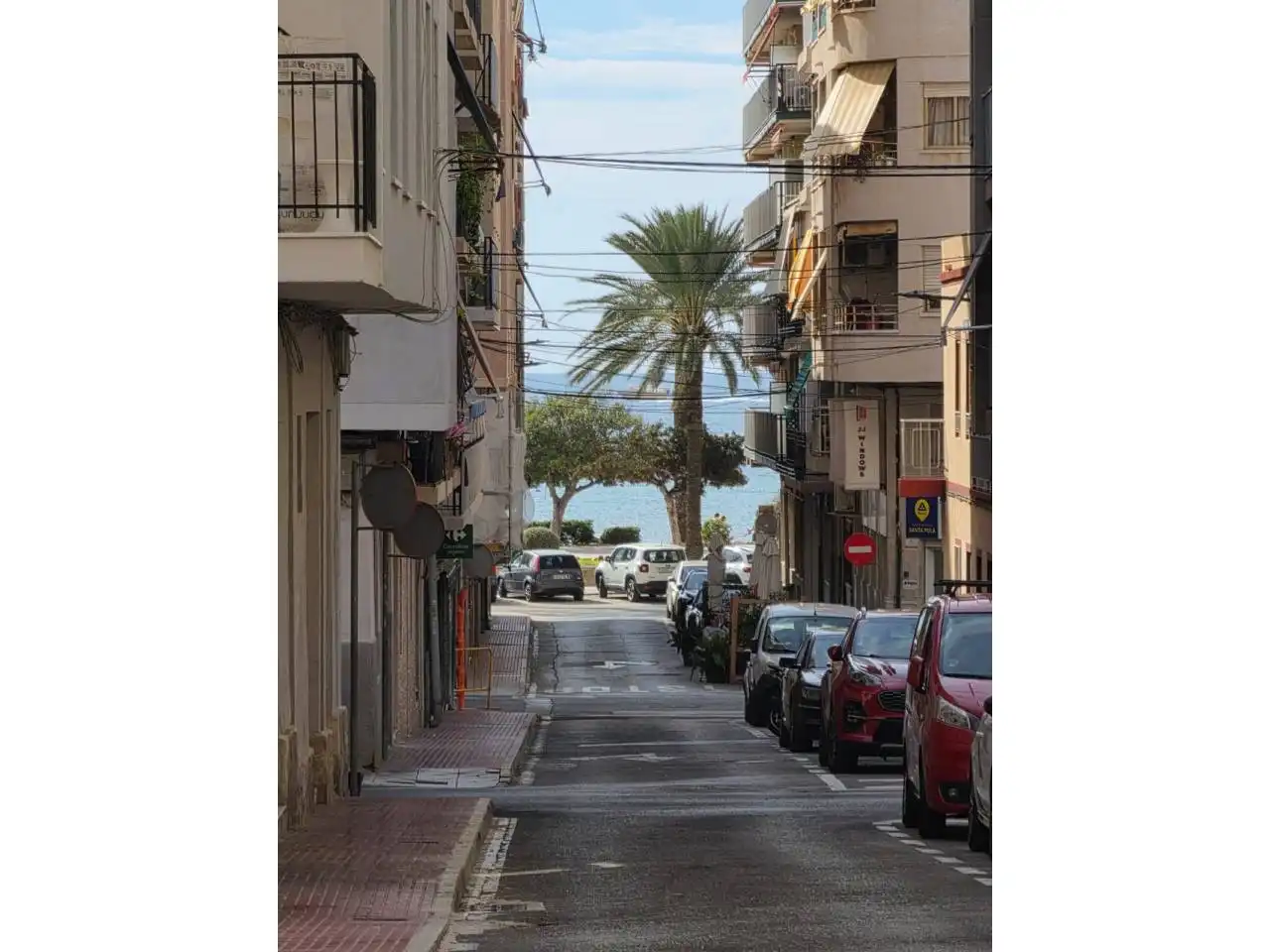 Apartamento 85 m² em Santa Pola