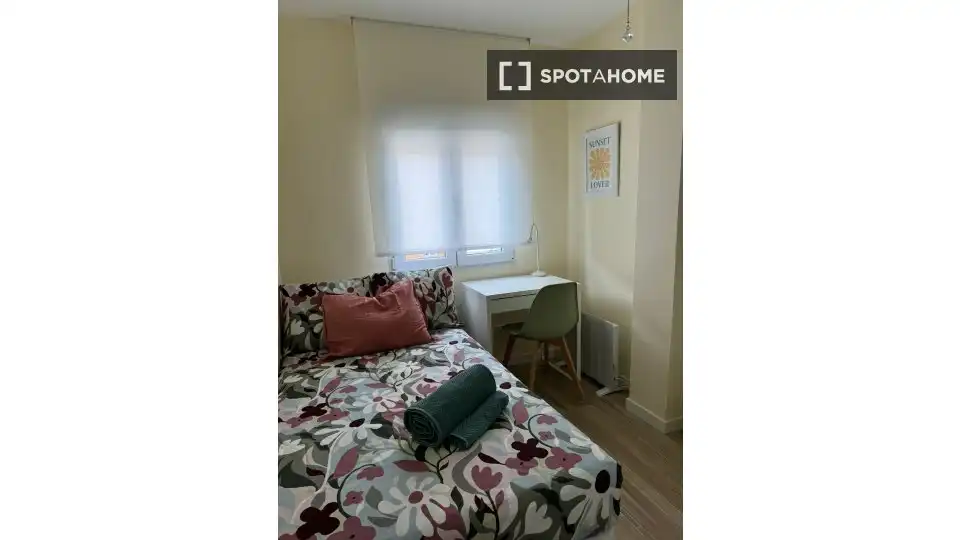 Zimmer zur Miete, Getafe